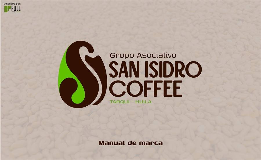Manual de marca de San Isidro