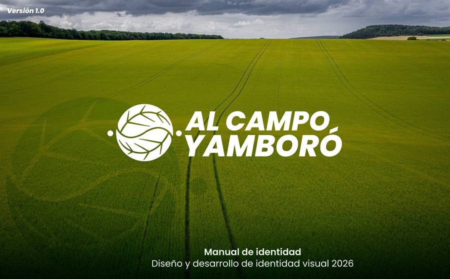 Manual de marca de Al Campo Yamboró